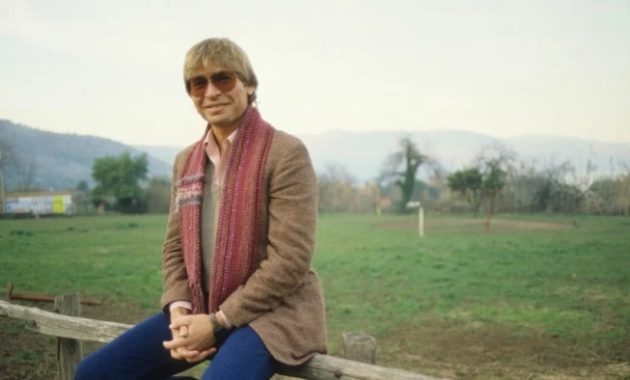 John denver plant a tree