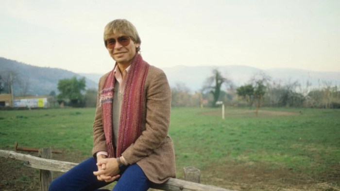 John denver plant a tree